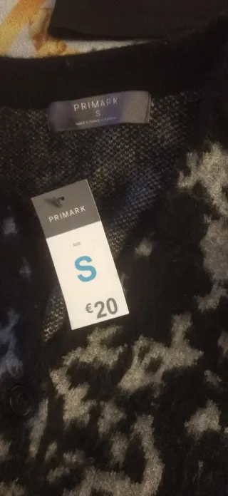 Chaqueta Primark Talla S sin estrenar