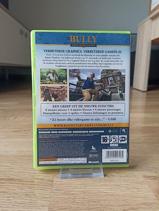 🇪🇸 Bully Xbox 360 /Xbox One /Xbox Serie X