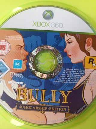 🇪🇸 Bully Xbox 360 /Xbox One /Xbox Serie X
