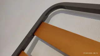 Somier láminas 135x190