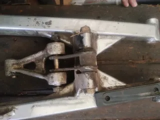 Basculante Derbi Senda