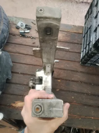 Basculante Derbi Senda