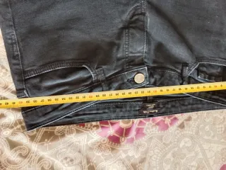 Pantalones vaqueros mujer Massimo Dutti Talla M