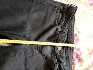 Pantalones vaqueros mujer Massimo Dutti Talla M