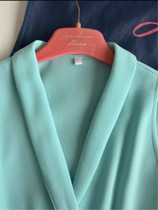 Vestido largo fiesta Dolores Promesas T.38