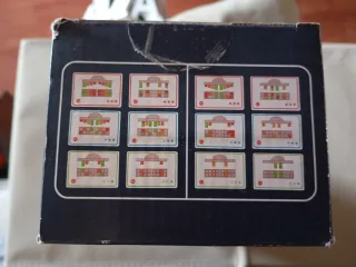 Juego Equilibrio Madera Montessori 23 Piezas