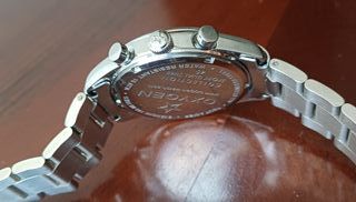 Reloj Oxygen Dual Time