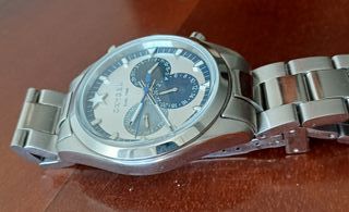 Reloj Oxygen Dual Time