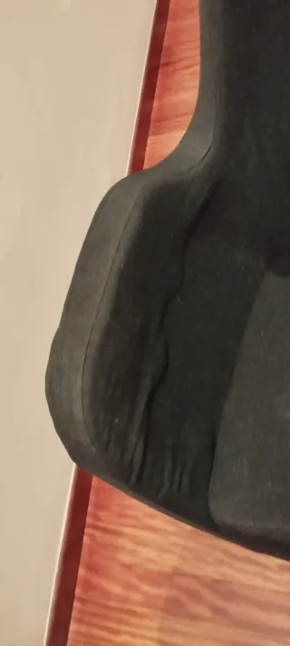 Sofá Arvika Ikea Negro