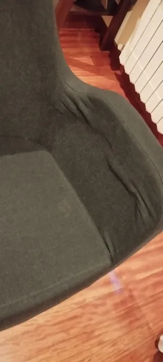 Sofá Arvika Ikea Negro