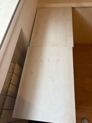 Mesita de noche HEMNES IKEA (2 unidades)