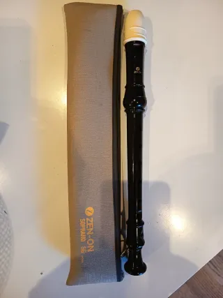 Flauta escolar Zen-On Soprano 56