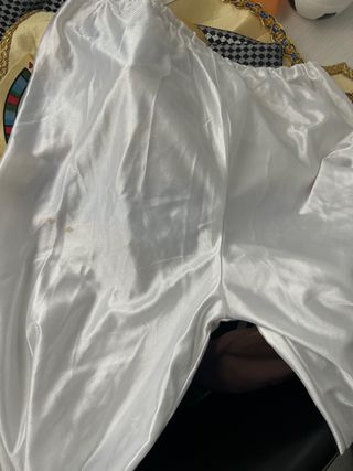 Disfraz Egipcio Faraón Talla XXL