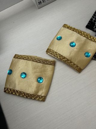 Disfraz Egipcio Faraón Talla XXL