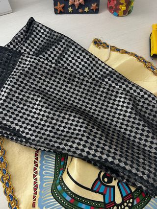 Disfraz Egipcio Faraón Talla XXL