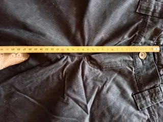 Pantalones Chinos Massimo Dutti Talla M Negros