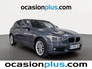 BMW Serie 1 118d 105 kW (143 CV)