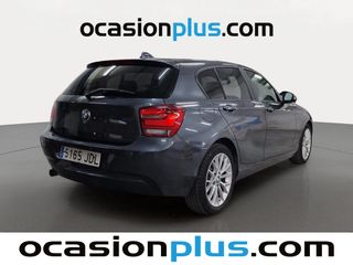 BMW Serie 1 118d 105 kW (143 CV)
