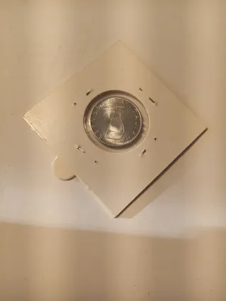 Moneta 5 Lire 1970 Delfino