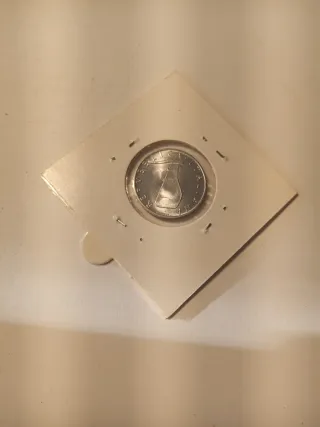 Moneta 5 Lire 1970 Delfino