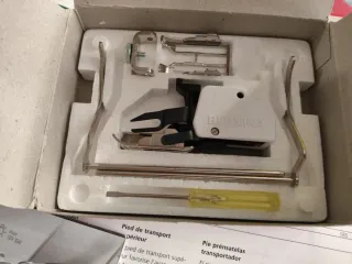 Pie prensatelas BERNINA