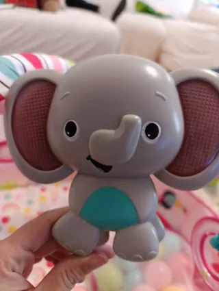 Parque juego, gimnasio bebé