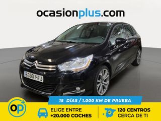 Citroen C4 1.6 HDI Exclusive 82 kW (112 CV)
