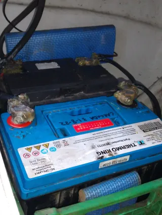 Barco Baleote 460 con motor Yamaha 50 4T