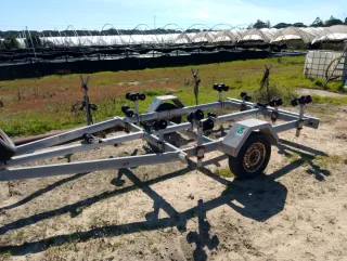 Barco Baleote 460 con motor Yamaha 50 4T