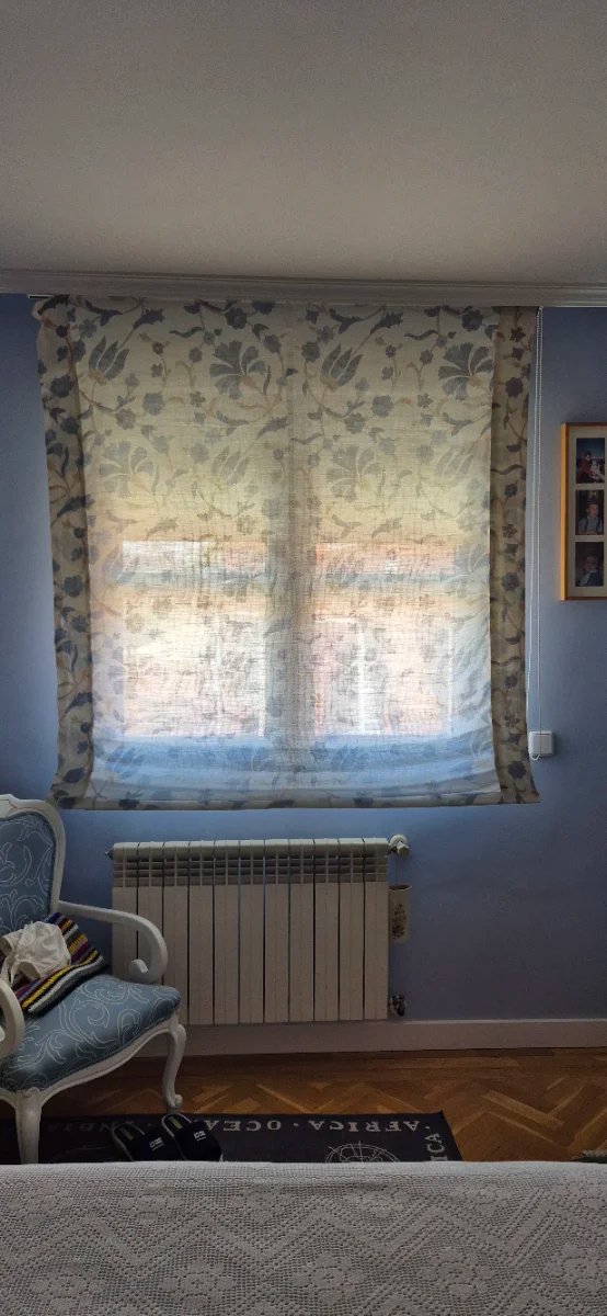 Cortinas y estores a medida