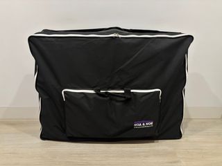 Camilla Shiatsu Kironoa negra