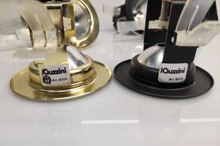 Lotto 6 faretti incasso Ø 9,5 cm nero oro IGuzzini