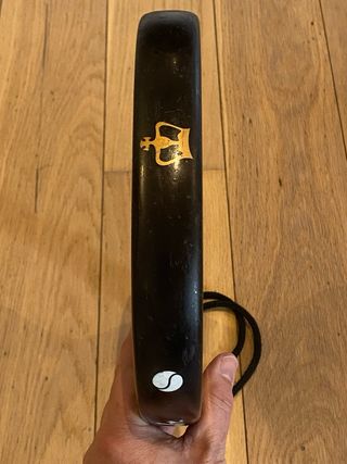 Pala Padel Black Crown Piton Junior