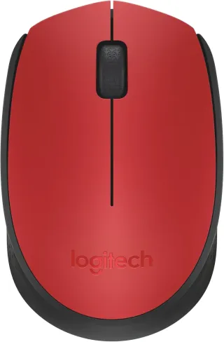 Logitech M171 Ratón inalámbrico para PC, Mac, portátil, 2,4 GHz