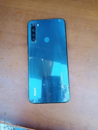 Xiaomi Redmi Note 8T Negro