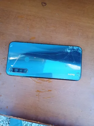 Xiaomi Redmi Note 8T Negro