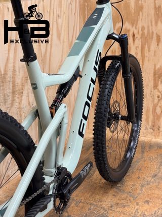 Focus Jam 6.8 Sram SX 2022