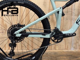 Focus Jam 6.8 Sram SX 2022