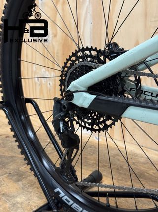 Focus Jam 6.8 Sram SX 2022