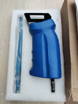 Adaptador Sierra Sable para Taladro