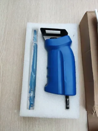 Adaptador Sierra Sable para Taladro