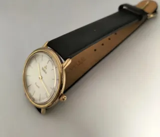 Orologio Vetta Vintage Placcato Oro Unisex