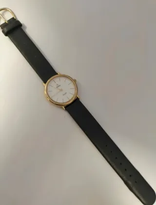 Orologio Vetta Vintage Placcato Oro Unisex