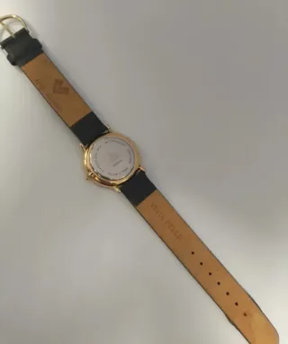 Orologio Vetta Vintage Placcato Oro Unisex