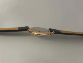 Orologio Vetta Vintage Placcato Oro Unisex