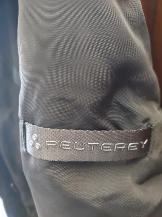 Peuterey giacca donna marrone