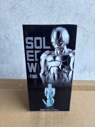 Son Goku IV (Gxmateria) y Metal Cooler (Solid Edge