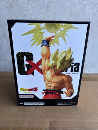 Son Goku IV (Gxmateria) y Metal Cooler (Solid Edge