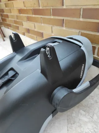 Silla coche/Maxicosi/Cuco Recaro