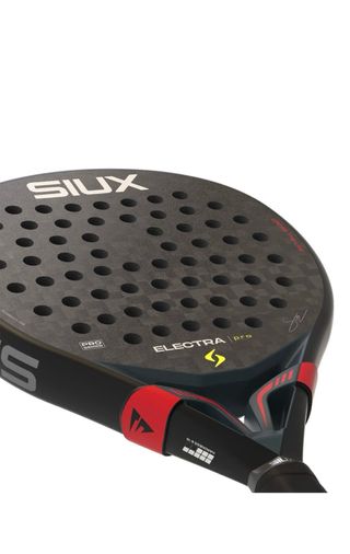Pala Siux Electra Pro Shadow Red 2026